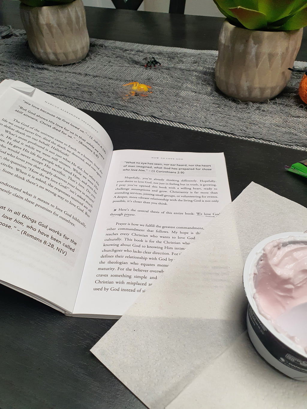 How To Love God: Living Out The Greatest Commandment