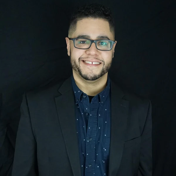 Author Marcus Alexander Velazquez